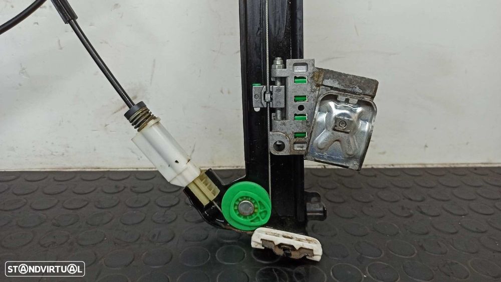 ELEVADOR FRENTE DIREITO PEUGEOT 407 COUPE PACK - 10