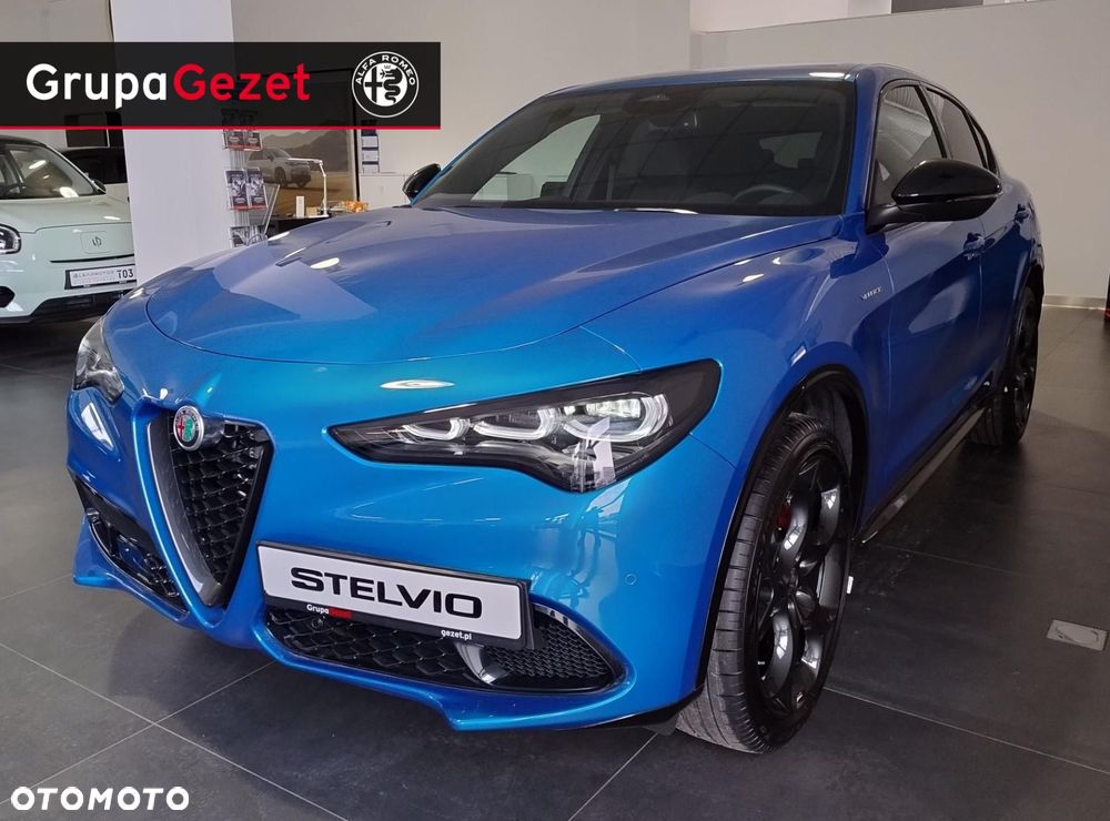 Alfa Romeo Stelvio - 1