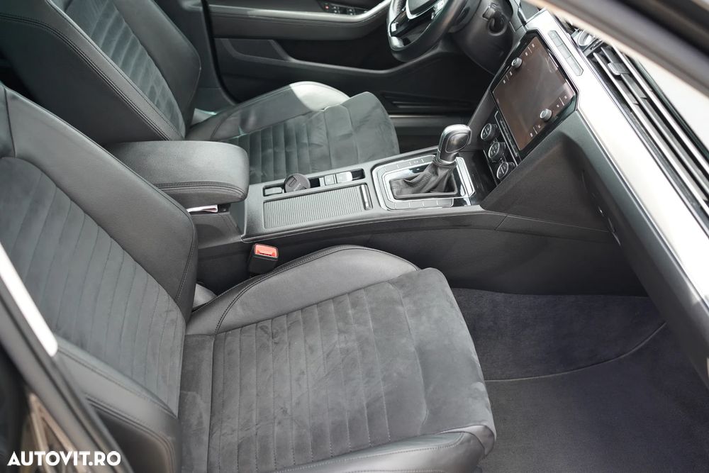 Volkswagen Passat 2.0 TDI DSG (BlueMotion Technology) Highline - 7