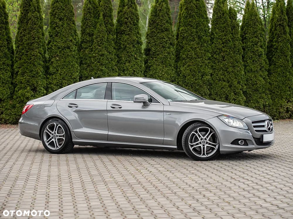 Mercedes-Benz CLS 250 CDI 7G-TRONIC Edition 1 - 3