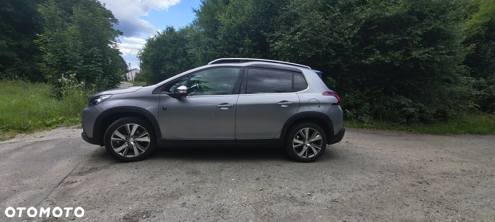 Peugeot 2008 PureTech 110 GPF Stop&Start EAT6 Crossway - 7
