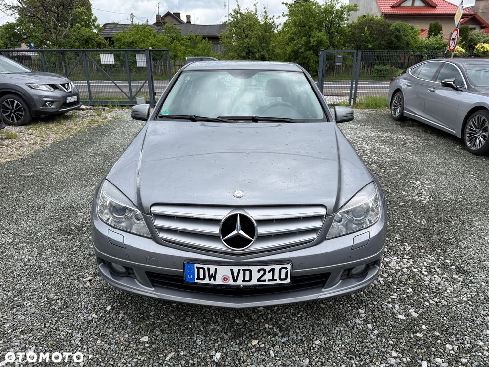 Mercedes-Benz Klasa C - 2