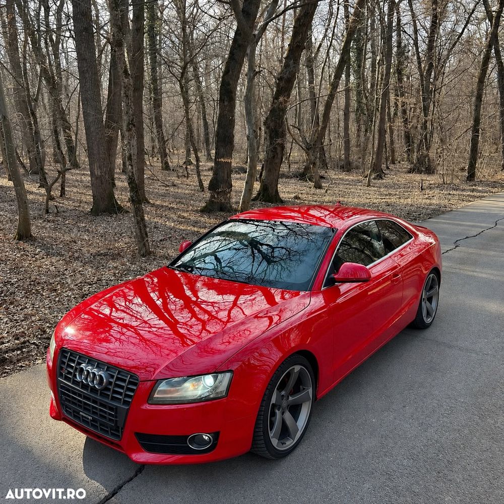 Audi A5 Coupé 1.8 TFSI Multitronic - 1