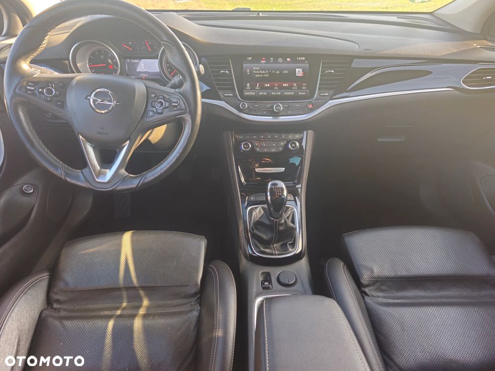 Opel Astra 1.4 Turbo Start/Stop Innovation - 12