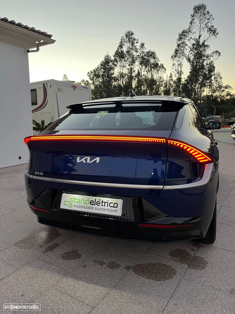 Kia EV6 77,4-kWh AWD - 2