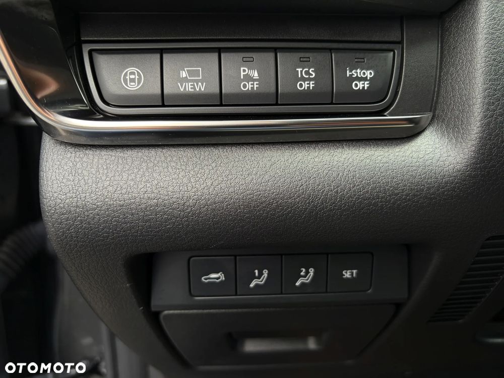 Mazda CX-30 SKYACTIV-X 2.0 M-Hybrid - 34
