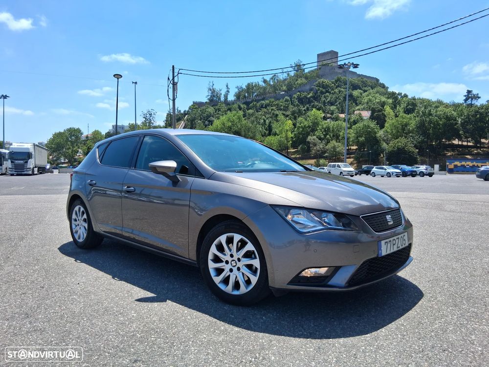 SEAT Leon 1.6 TDI Reference Ecomotive - 3