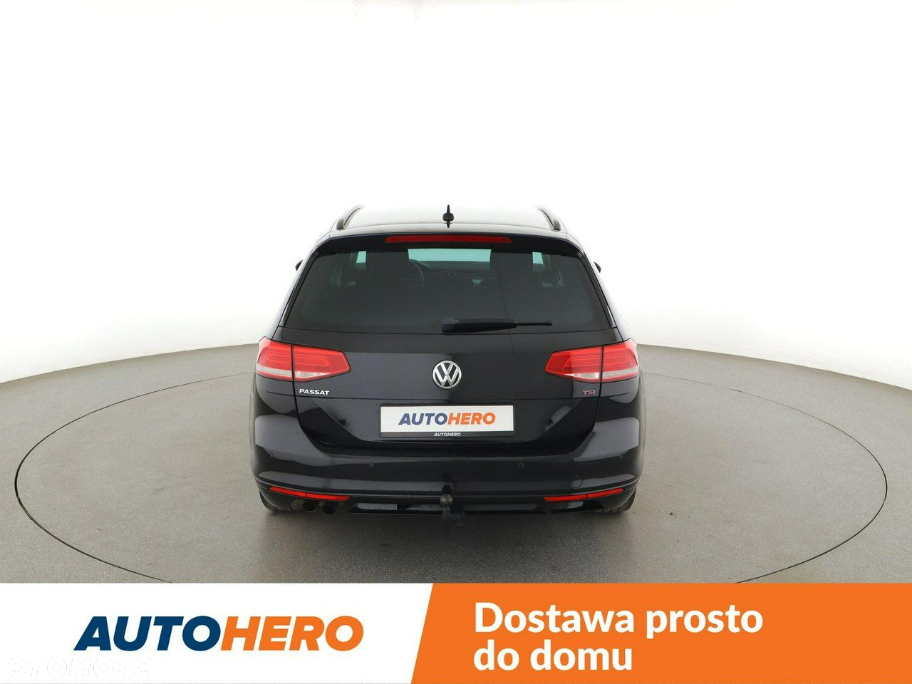 Volkswagen Passat 1.8 TSI BMT Comfortline DSG - 6
