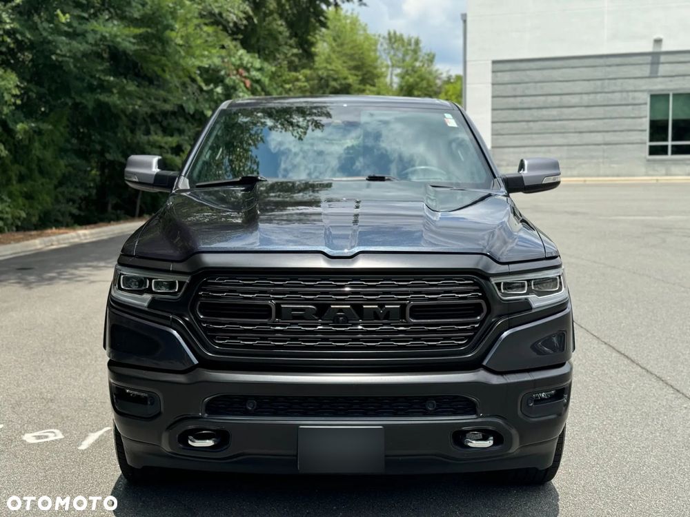 RAM 1500 Crew Cab Limited - 4