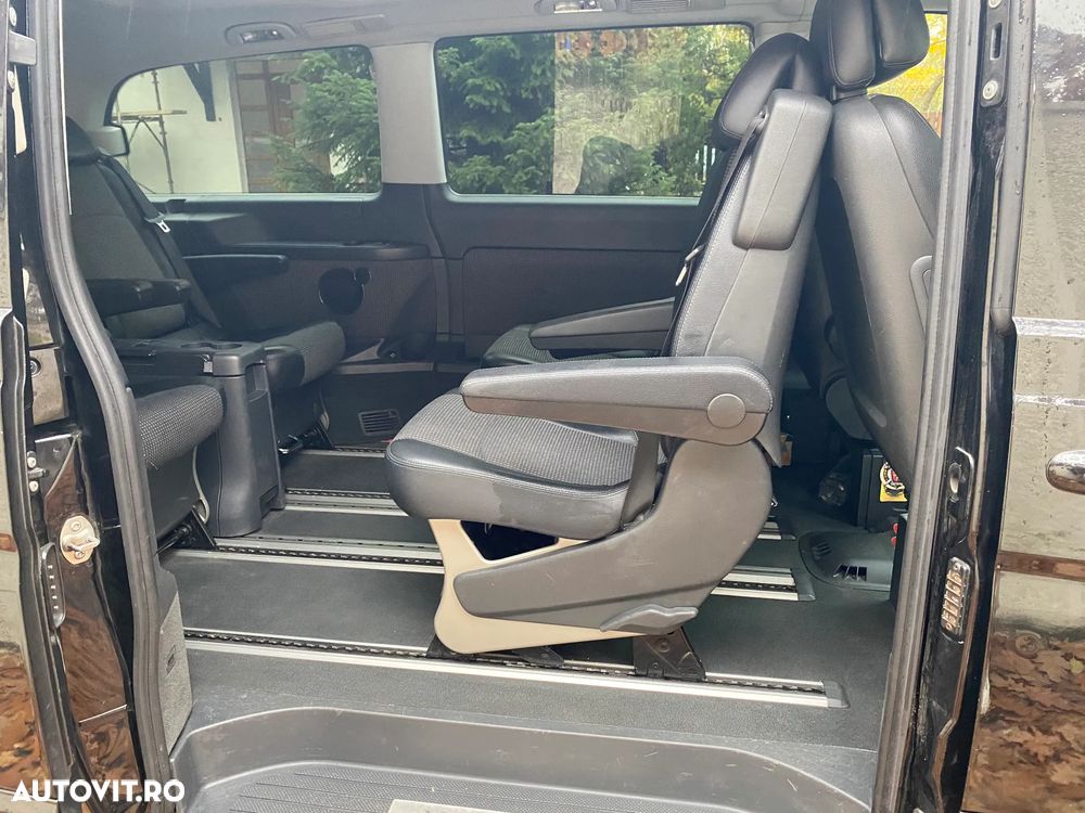 Mercedes-Benz Viano 2.2 CDI Extra-lung 4x4 Aut. Ambient - 12