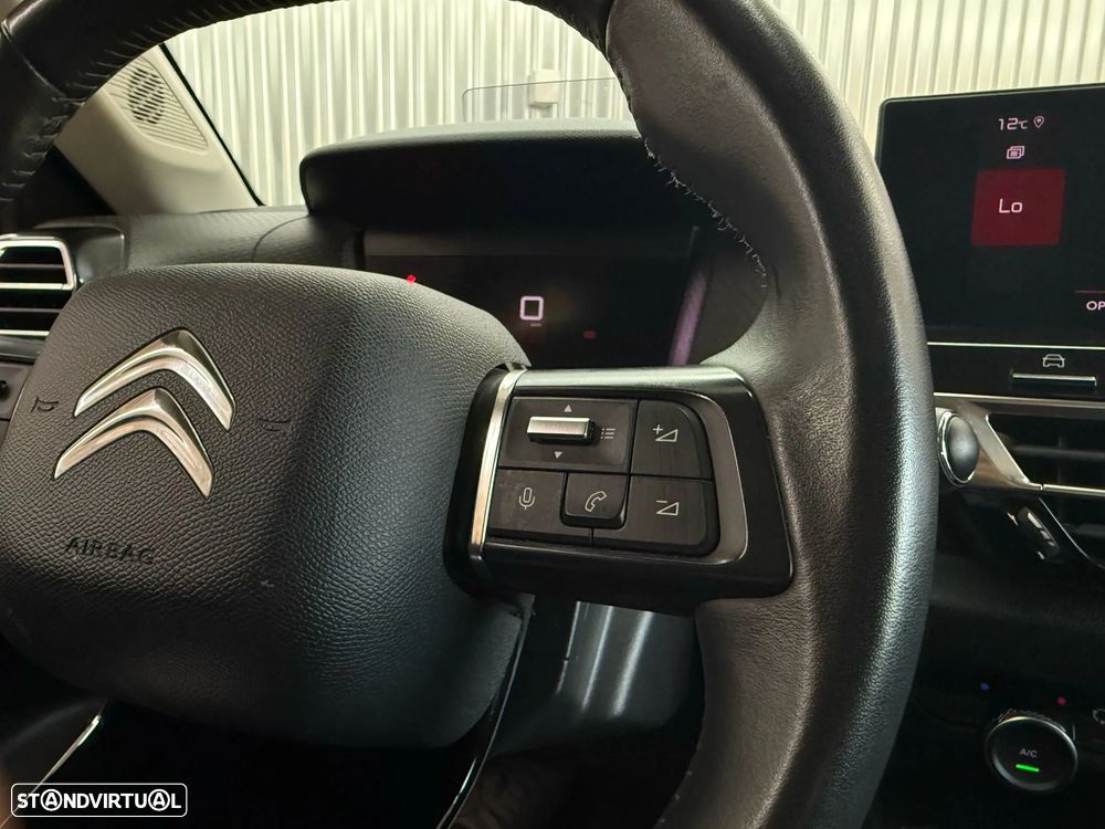 Citroën C4 1.2 PureTech Shine - 27