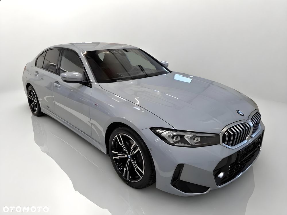 BMW Seria 3 320i M Sport sport - 3