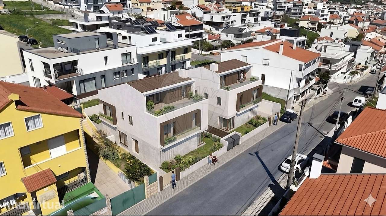 Moradia T4 para venda - Grande imagem: 3/8