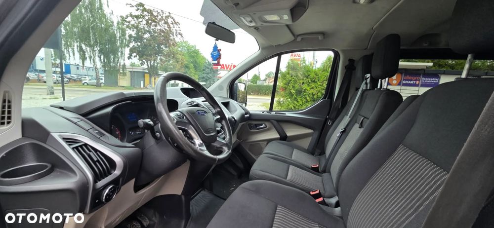 Ford TRANSIT CUSTOM - 32
