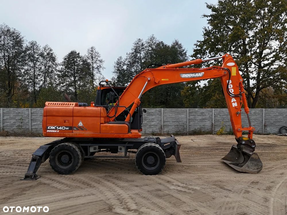 Doosan DX140W-3 - 27