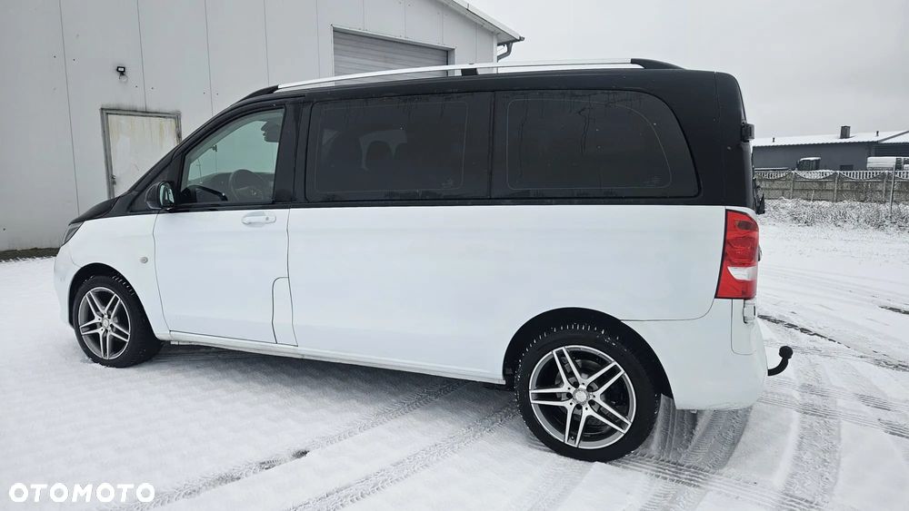 Mercedes-Benz Vito Tourer Base 447.701 - 8
