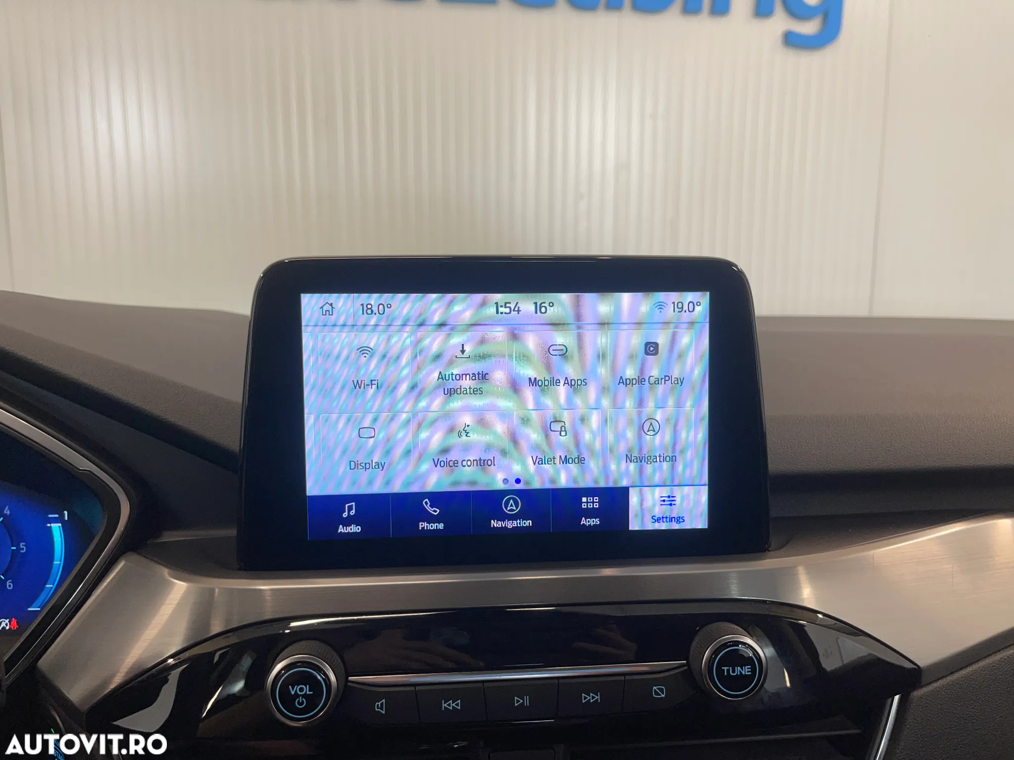 Ford Kuga 1.5 EcoBlue Aut. TITANIUM - 16