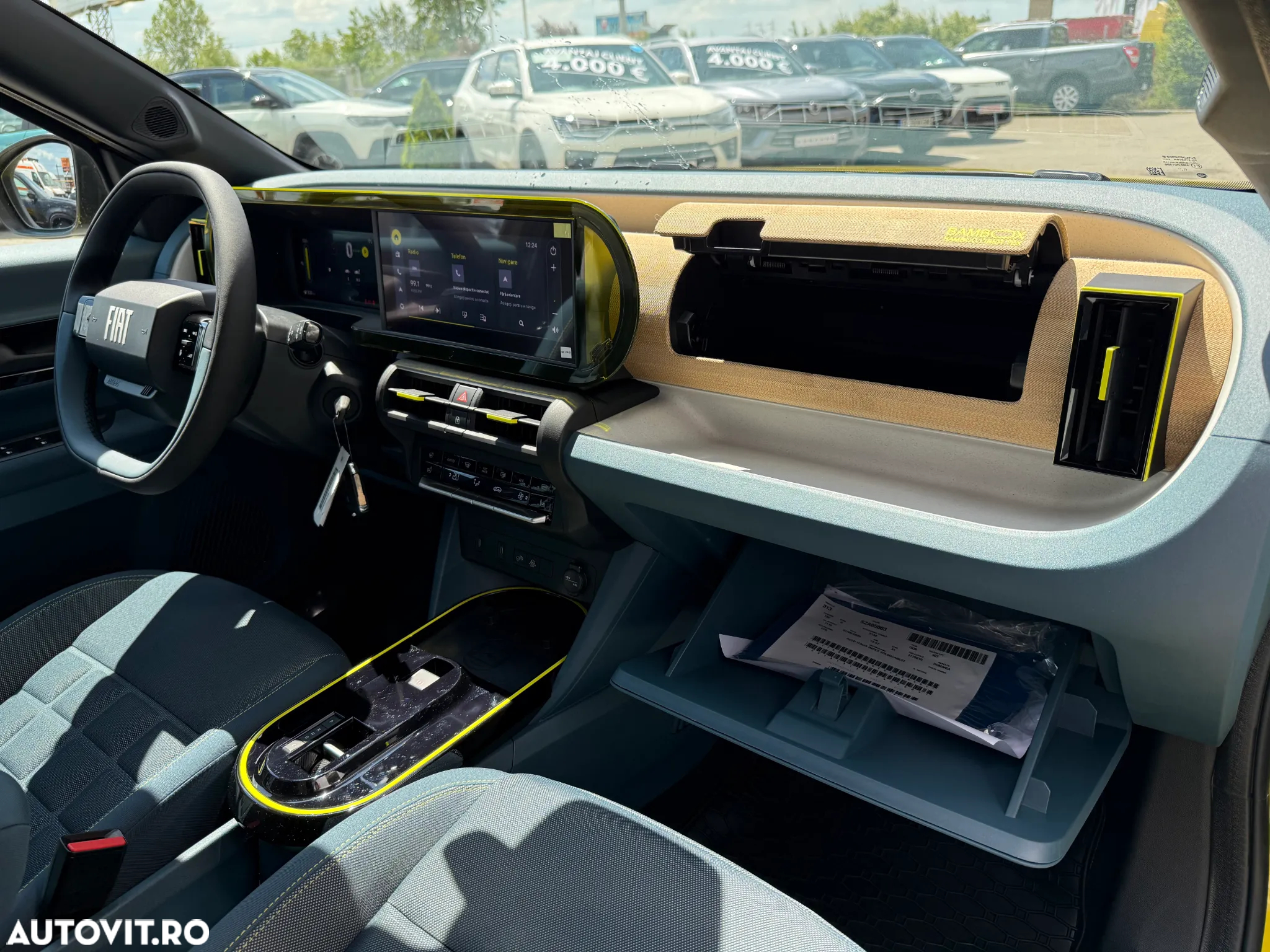 Fiat Panda Grande 44kWh La Prima - 20