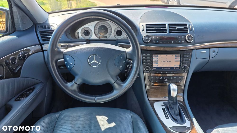 Mercedes-Benz Klasa E 280 CDI T Avantgarde - 14