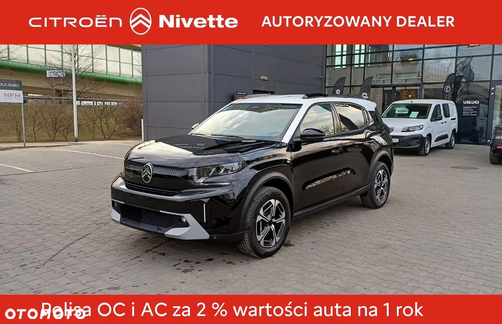Citroën C3 Aircross 1.2 mHEV Max S&S eDCT6