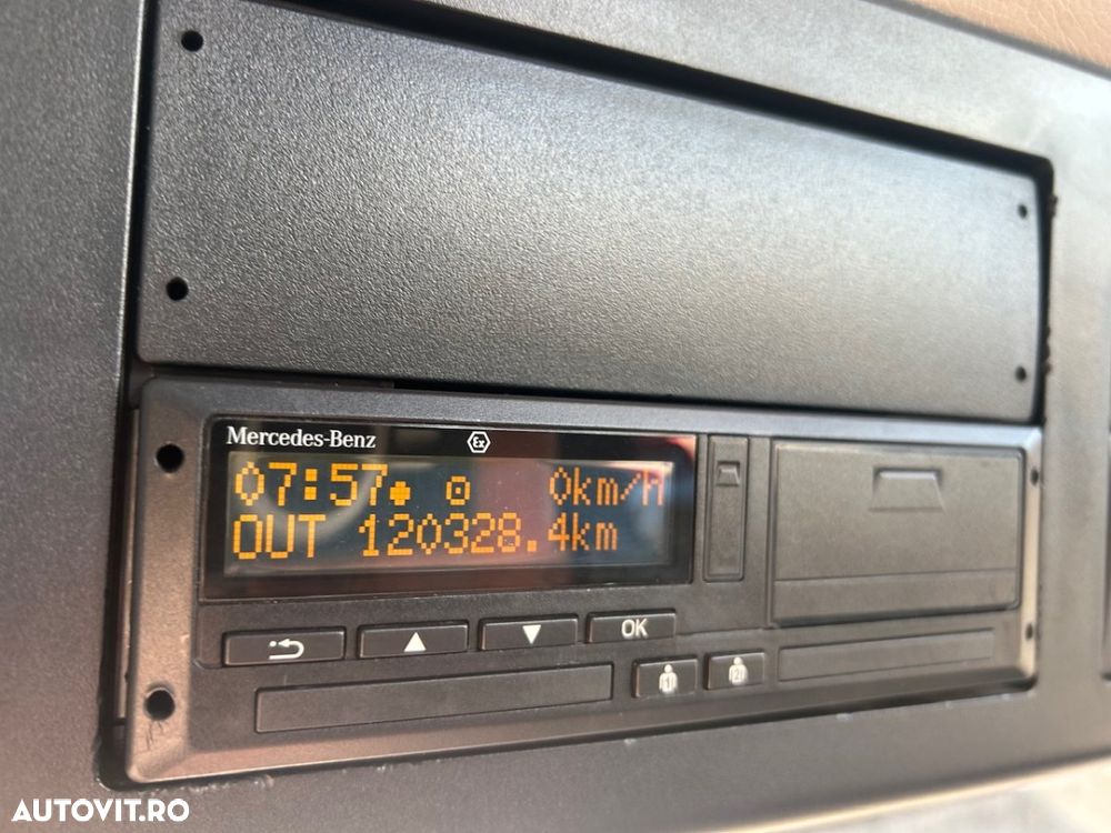 Mercedes-Benz Arocs 3552,Palfinger Epsilon M100L86, Graifer, Factura externa - 26