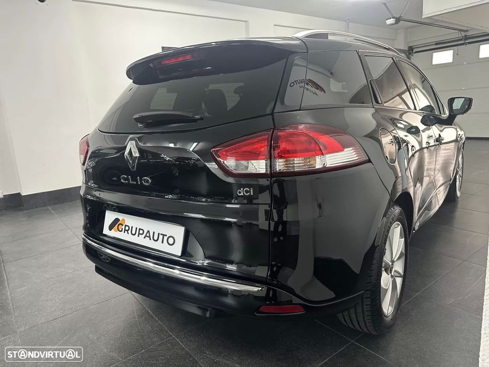 Renault Clio Sport Tourer 1.5 dCi Limited - 4