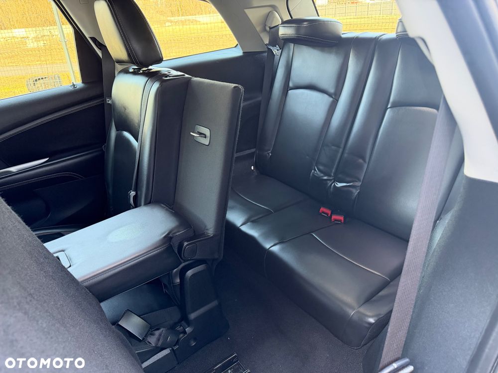 Fiat Freemont 2.0 Multijet Black Code AWD - 27