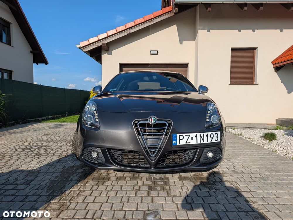 Alfa Romeo Giulietta 1.4 TB MultiAir Distinctive - 2