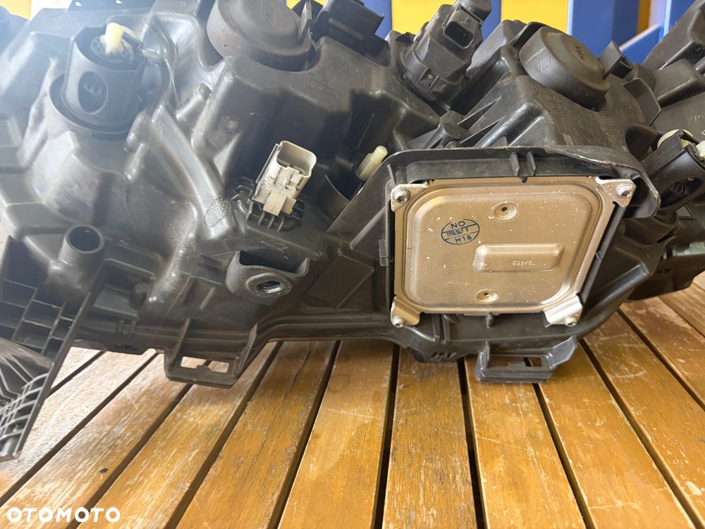 Renault Koleos II Lampa prawa przód przednia full led 260108343R - 8