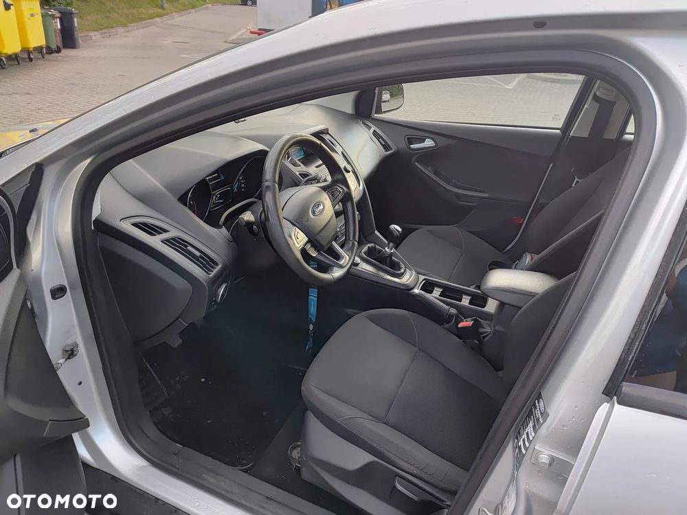 Ford Focus 1.5 TDCi Gold X - 9