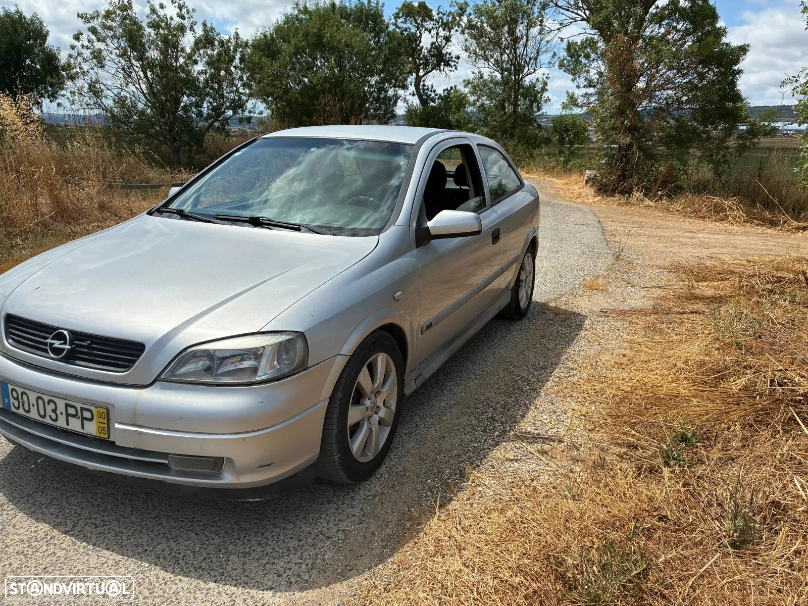 Opel Astra 2.0 DTi Sport - 2