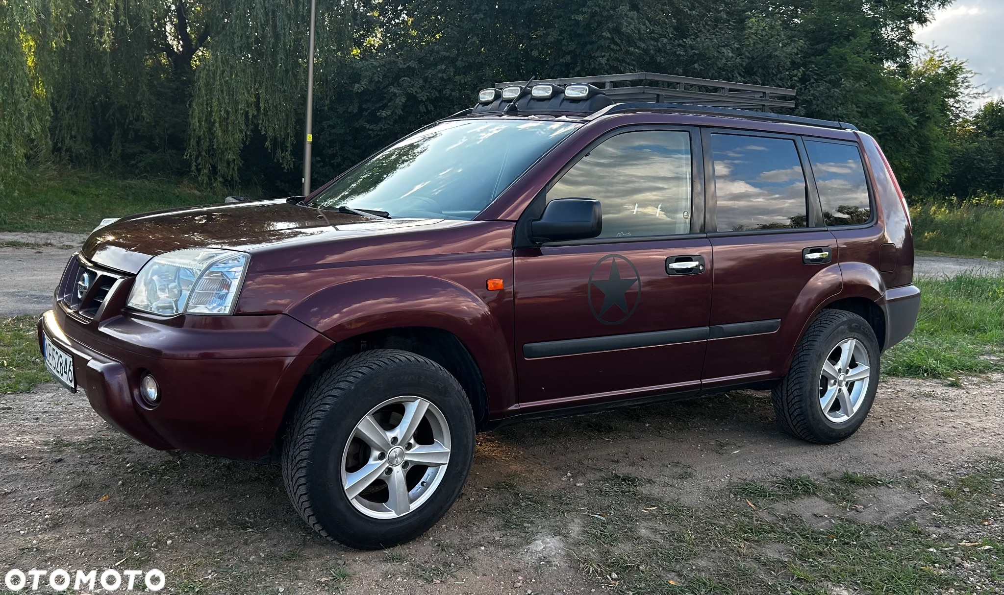 Nissan X-Trail 2.0 4x4 Comfort - 9