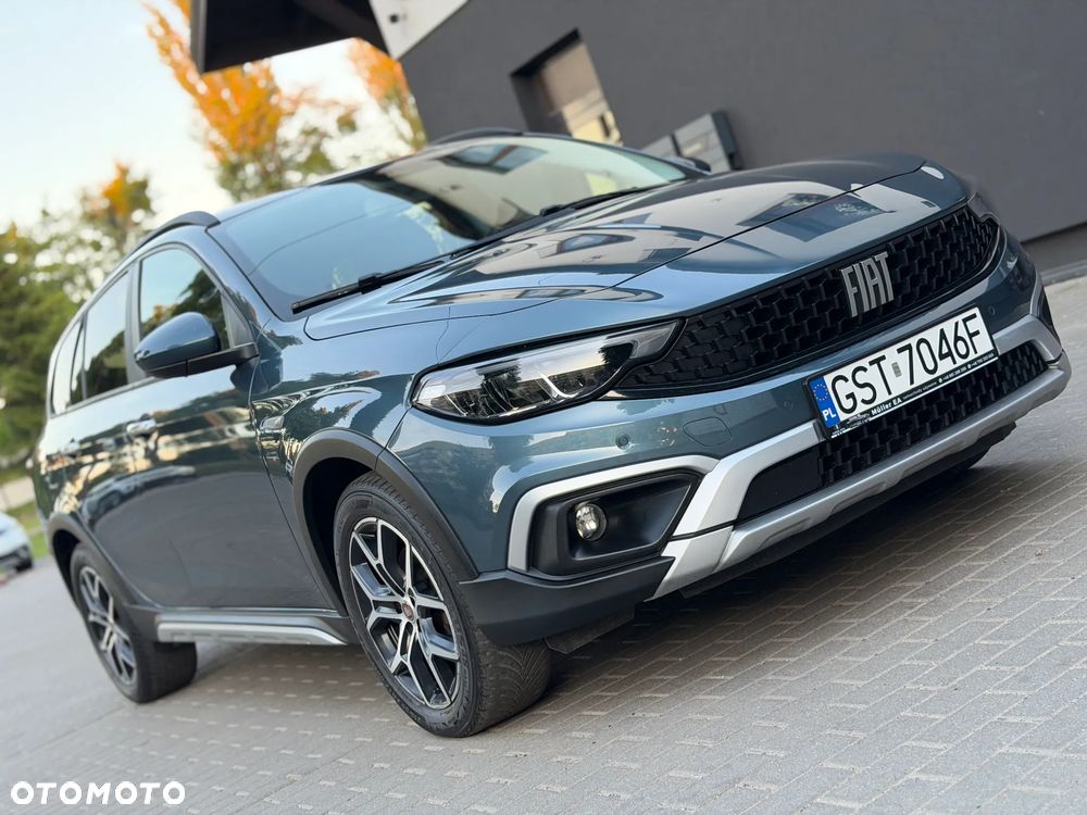 Fiat Tipo 1.5 Hybrid Garmin DCT - 18