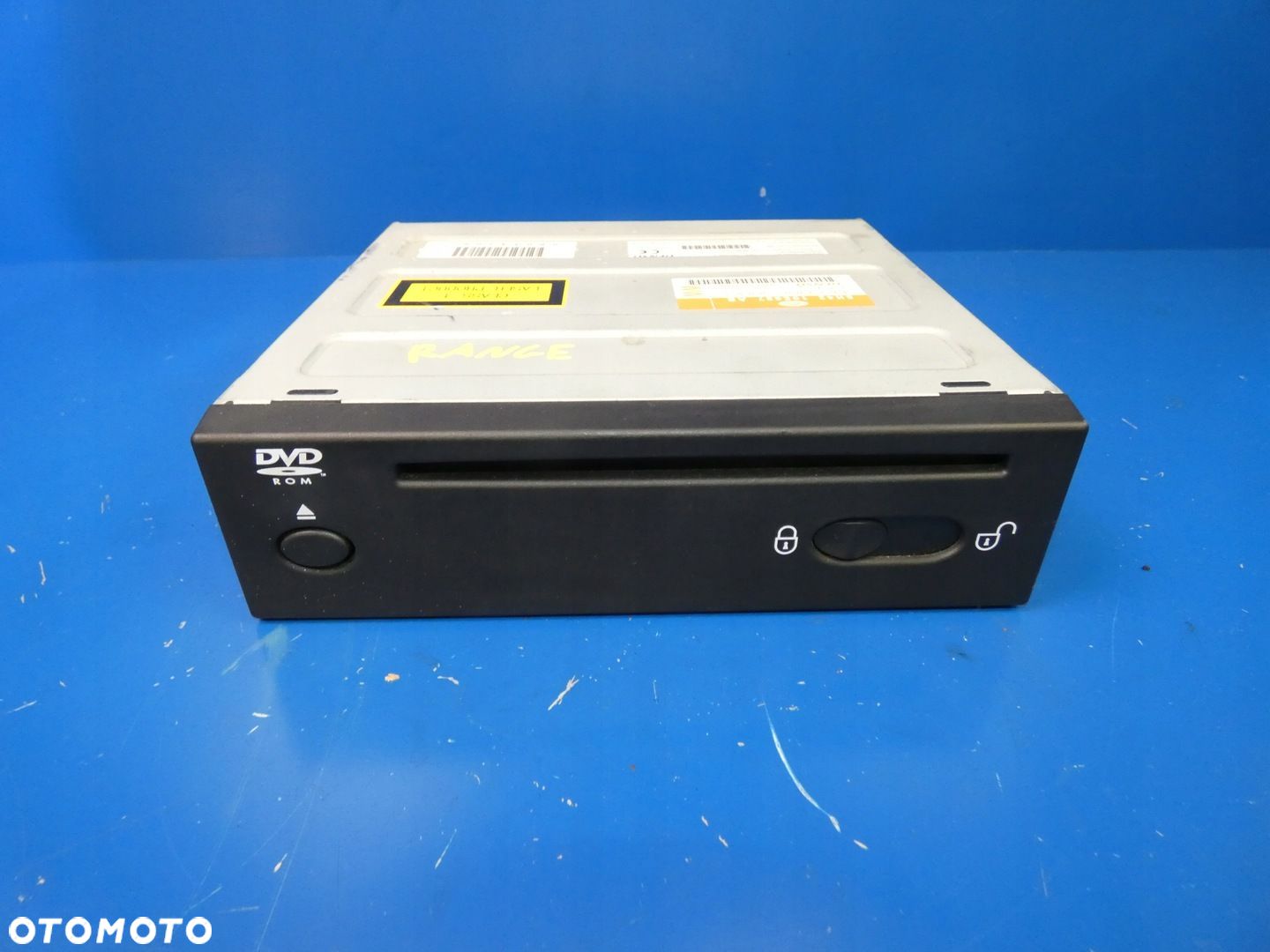 RANGE ROVER SPORT L320 CZUJNIK NAWIGACJI DVD - 1