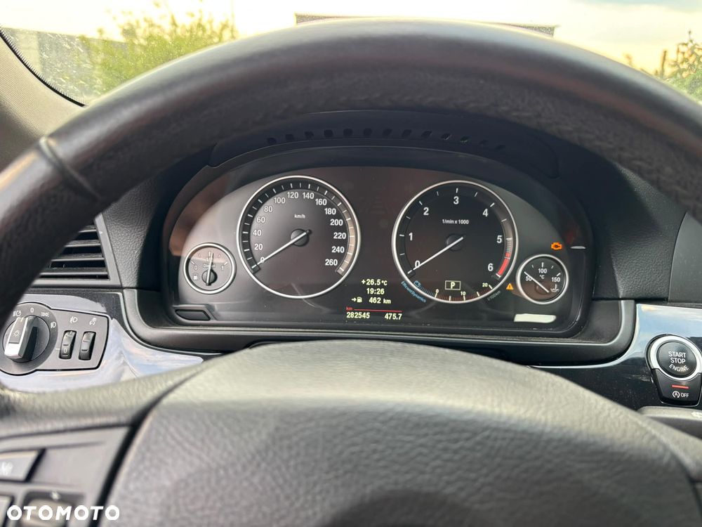 BMW Seria 5 520d - 6