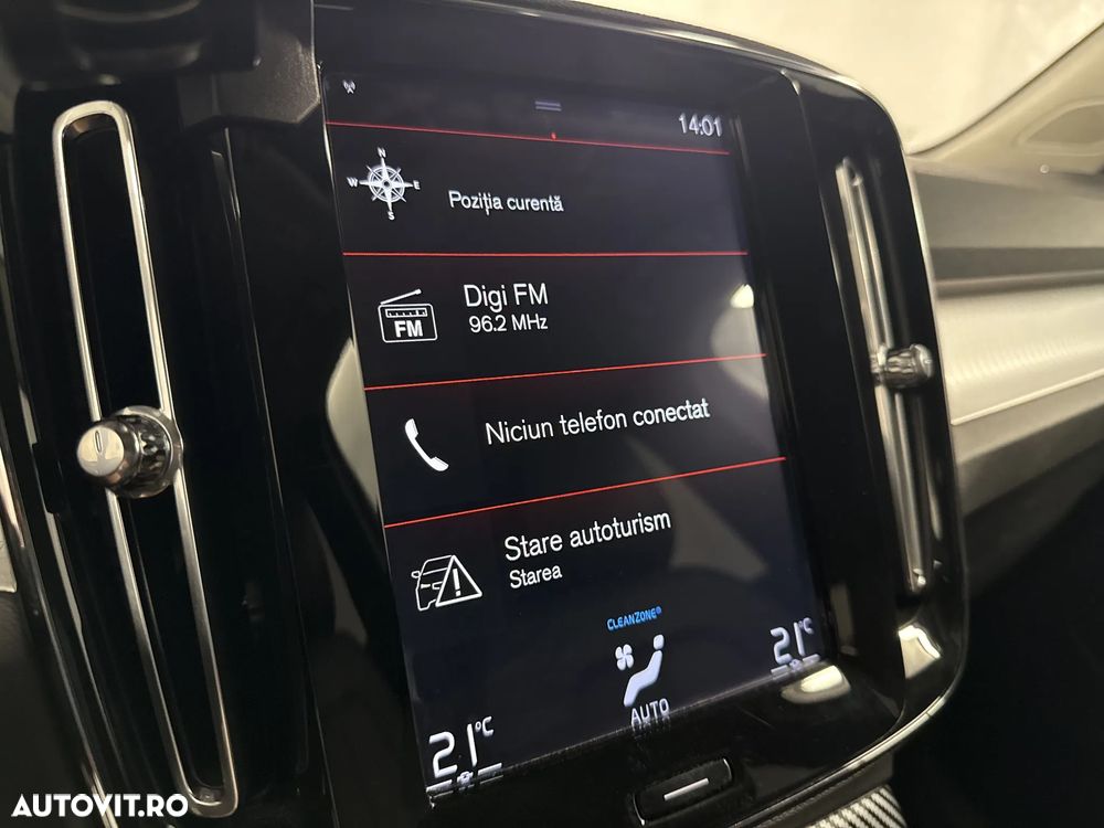 Volvo XC 40 T5 AWD Inscription - 24