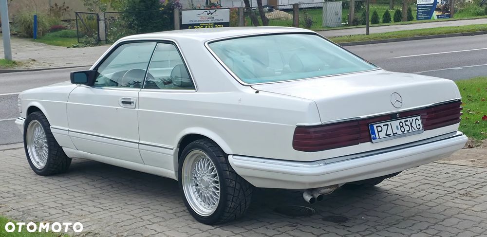 Mercedes-Benz Klasa S - 4