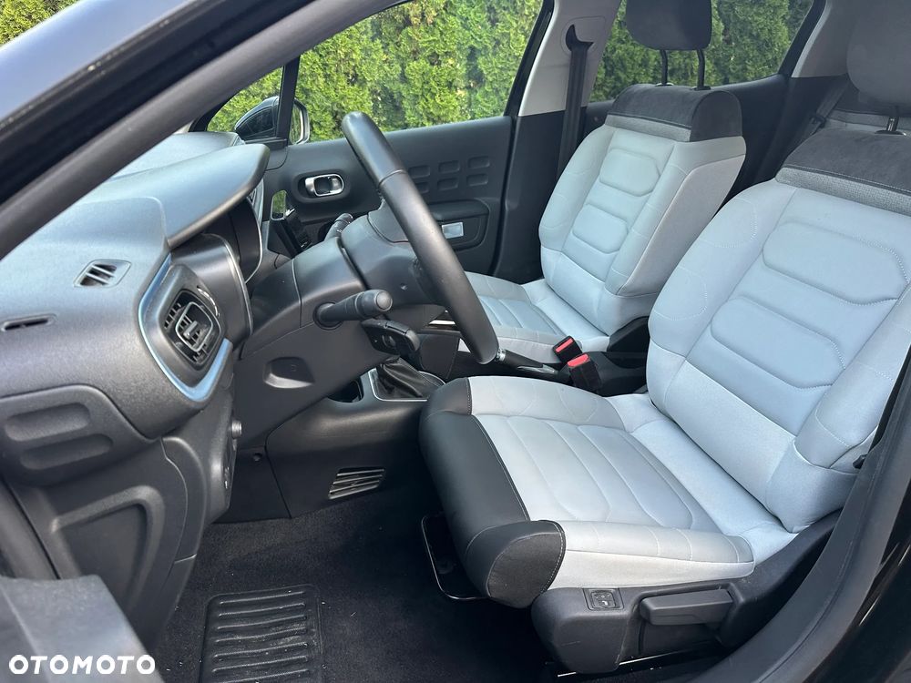 Citroën C3 Pure Tech 110 S&S EAT6 ELLE ONLINE EDITION - 7
