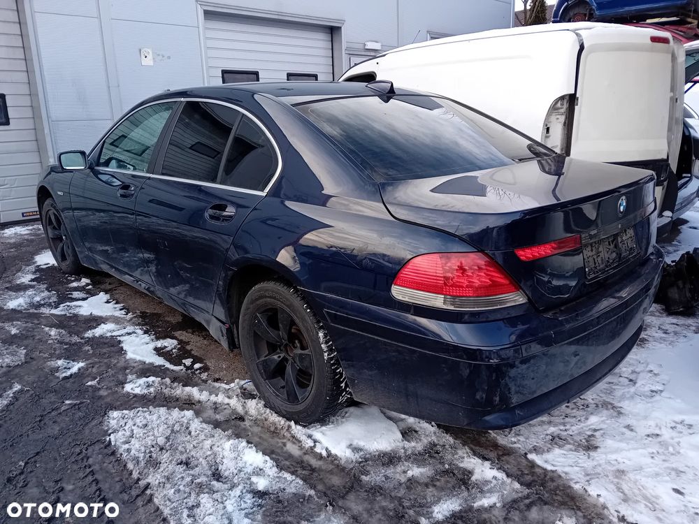 *BMW E65 735* Samochód na części - 2