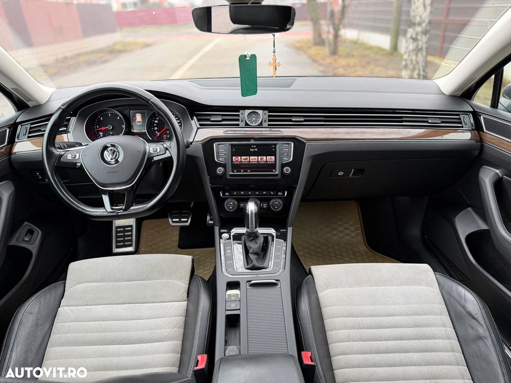 Volkswagen Passat 2.0 TDI DSG Comfortline - 6