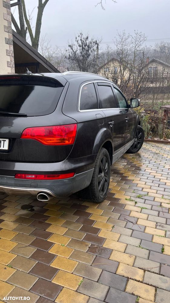 Audi Q7 4.2 TDI Quattro Tip - 2