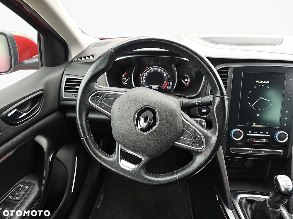 Renault Megane 1.2 Energy TCe Intens - 19