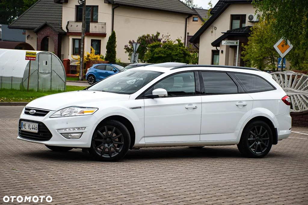 Ford Mondeo 2.0 TDCI Business Edition - 15