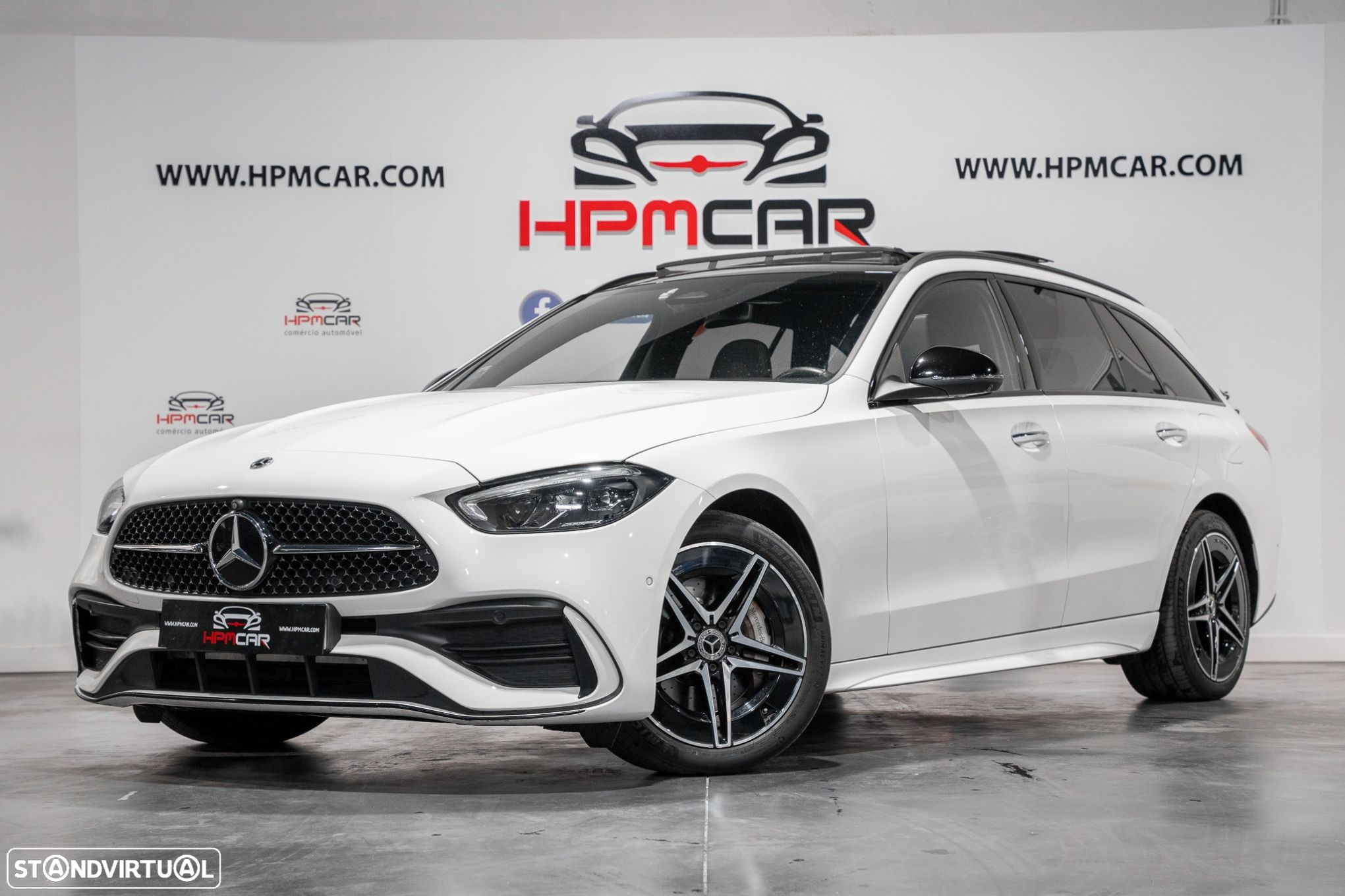 Mercedes-Benz C 300 e AMG Line - 10