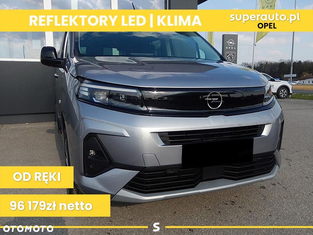 Opel Combo - 2