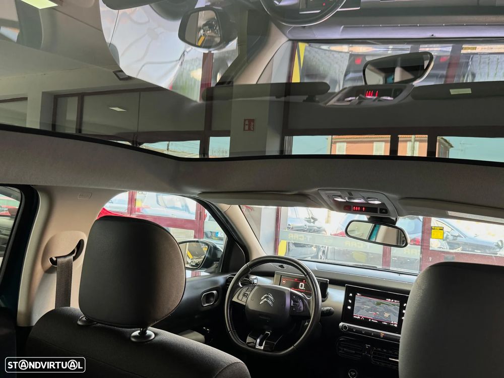 Citroën C4 Cactus 1.2 PureTech Shine - 4