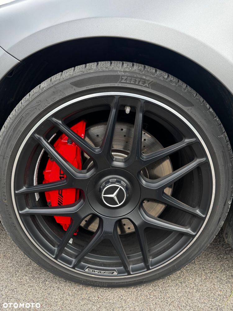 Mercedes-Benz CLA AMG 45 S 4-Matic 8G-DCT - 8