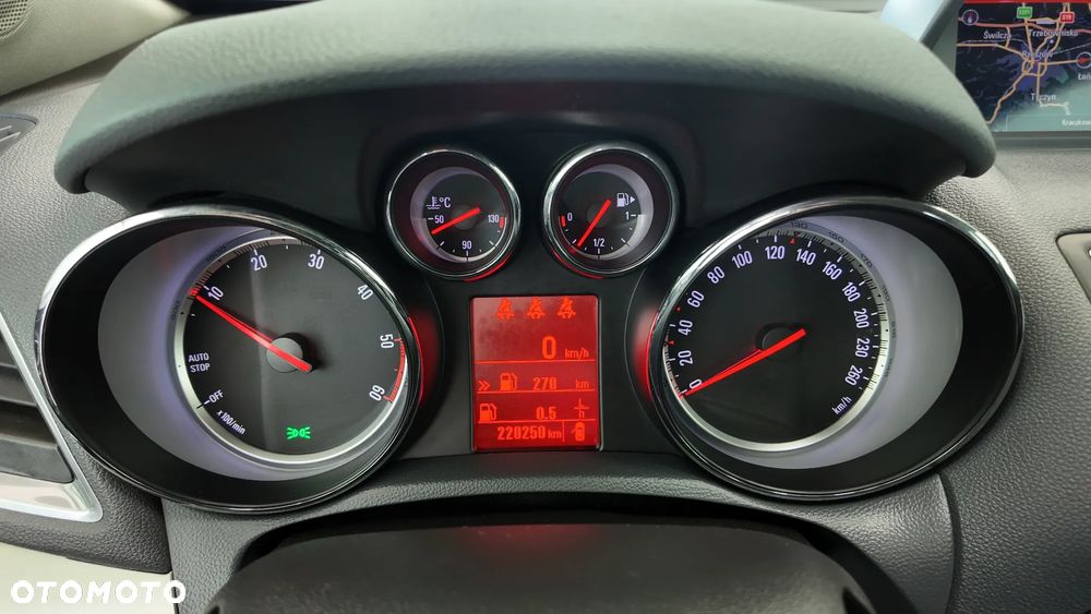 Opel Mokka 1.7 CDTI ecoFLEX Start/Stop Innovation - 29