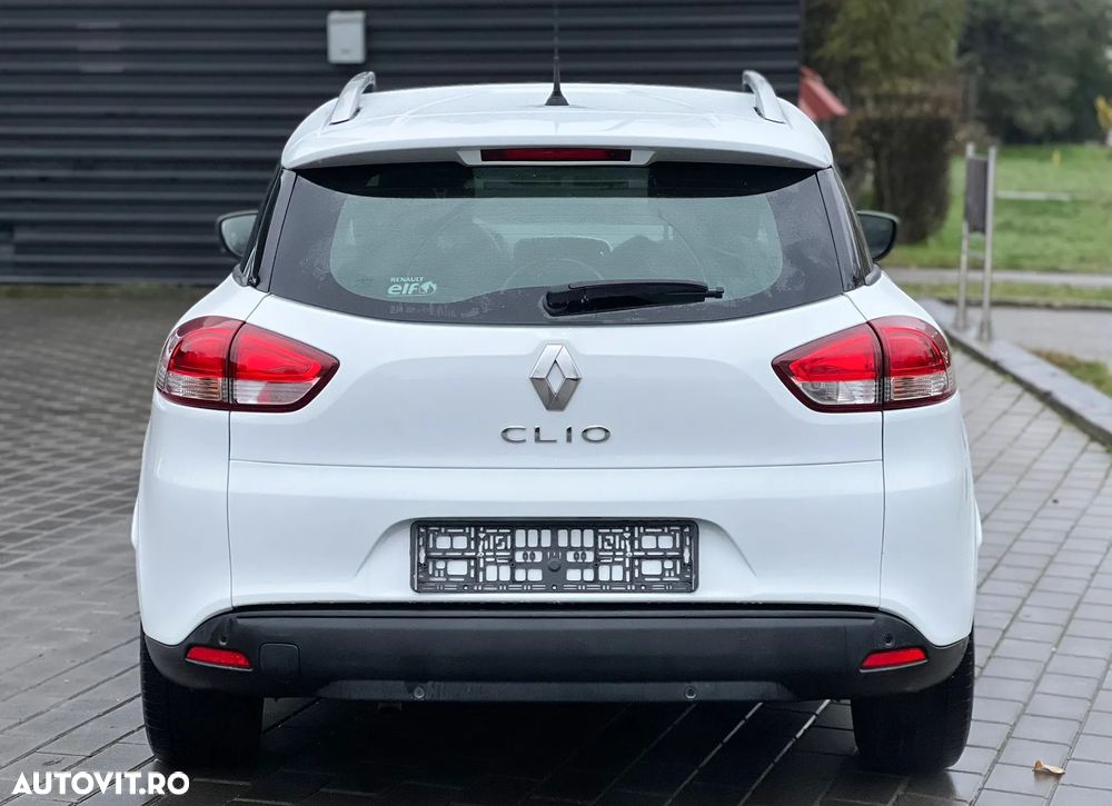 Renault Clio dCi 90 Limited - 10