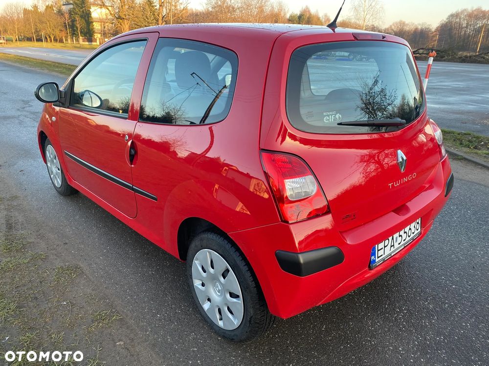 Renault Twingo 1.2 60 Authentique - 7